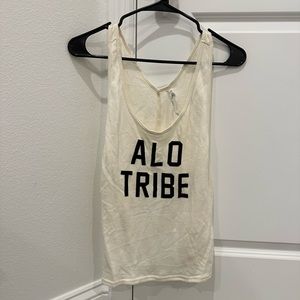 ALO Yoga Tank Top (NWT)